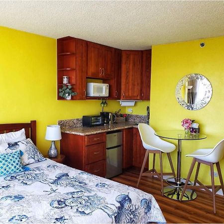 Soothing Hawaii Condo - 18F Honolulu Exterior photo