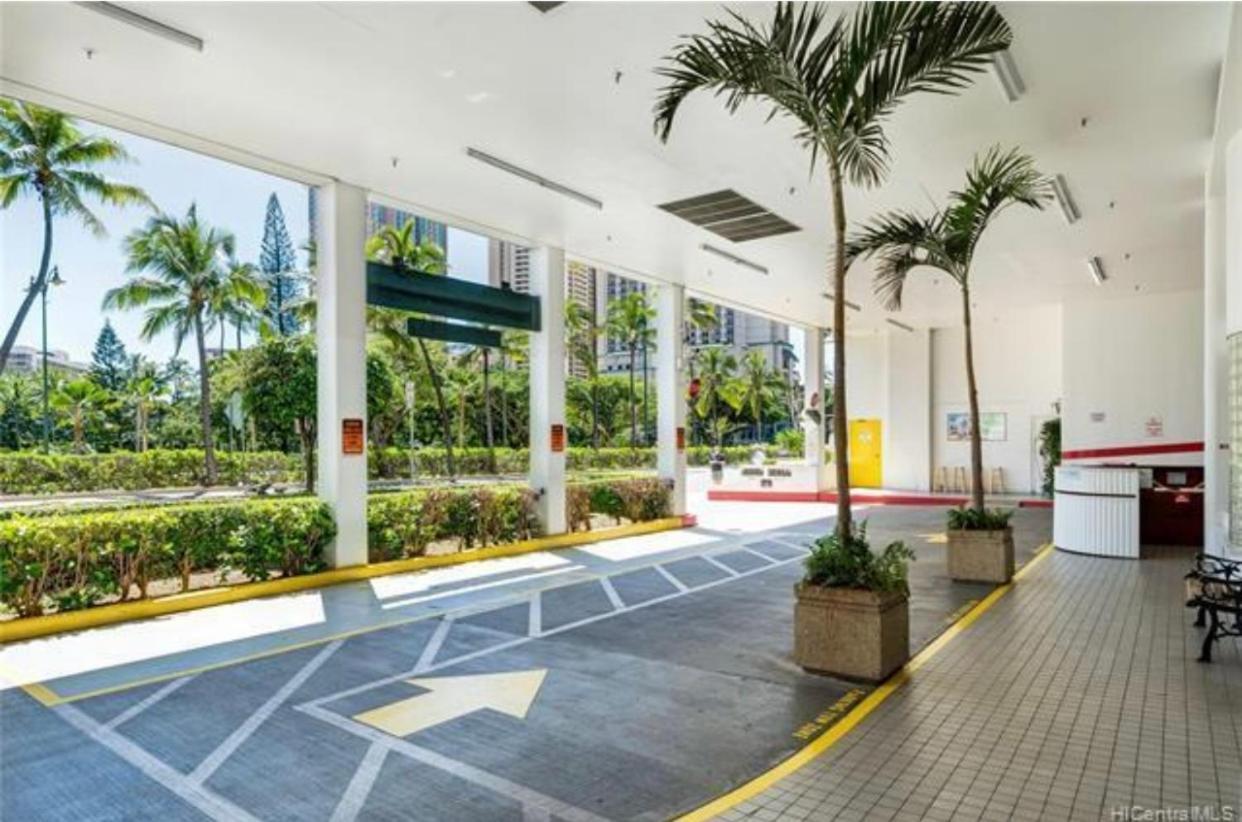 Soothing Hawaii Condo - 18F Honolulu Exterior photo