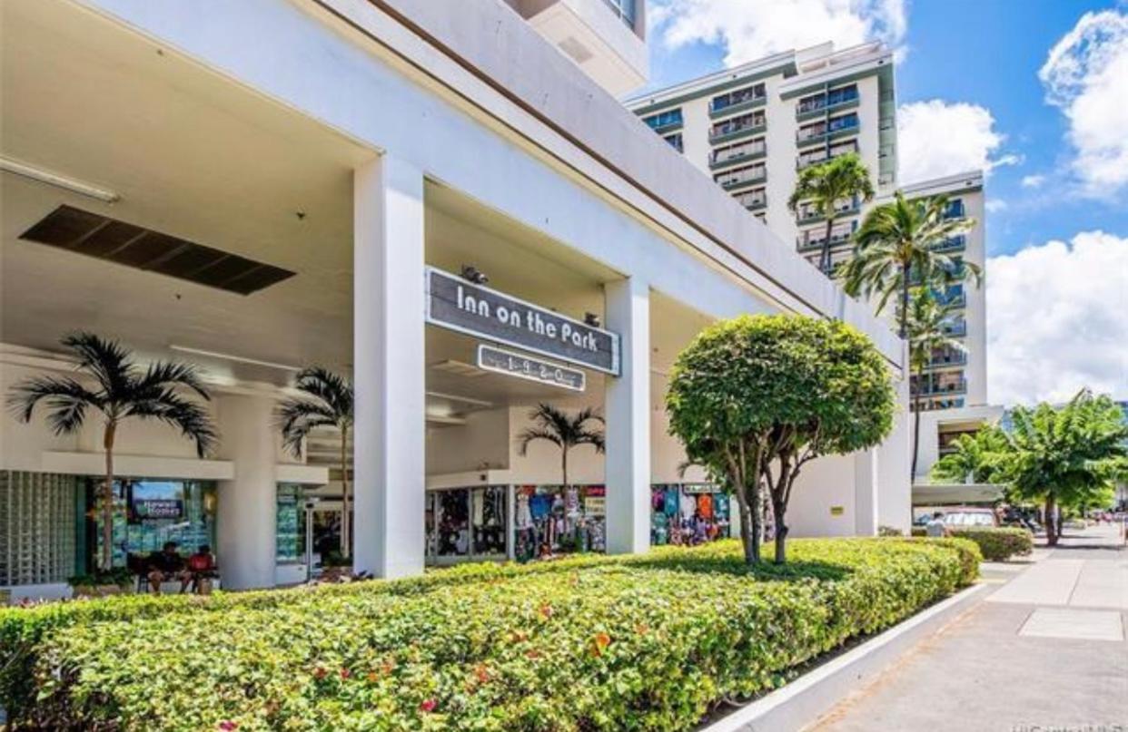 Soothing Hawaii Condo - 18F Honolulu Exterior photo