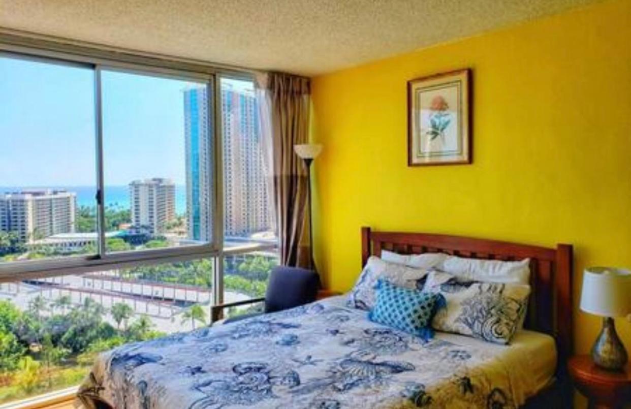 Soothing Hawaii Condo - 18F Honolulu Exterior photo