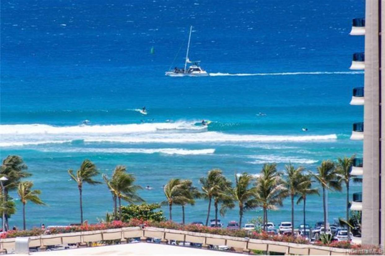 Soothing Hawaii Condo - 18F Honolulu Exterior photo